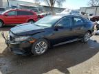 2017 Honda Civic Lx на продаже в Albuquerque, NM - Front End