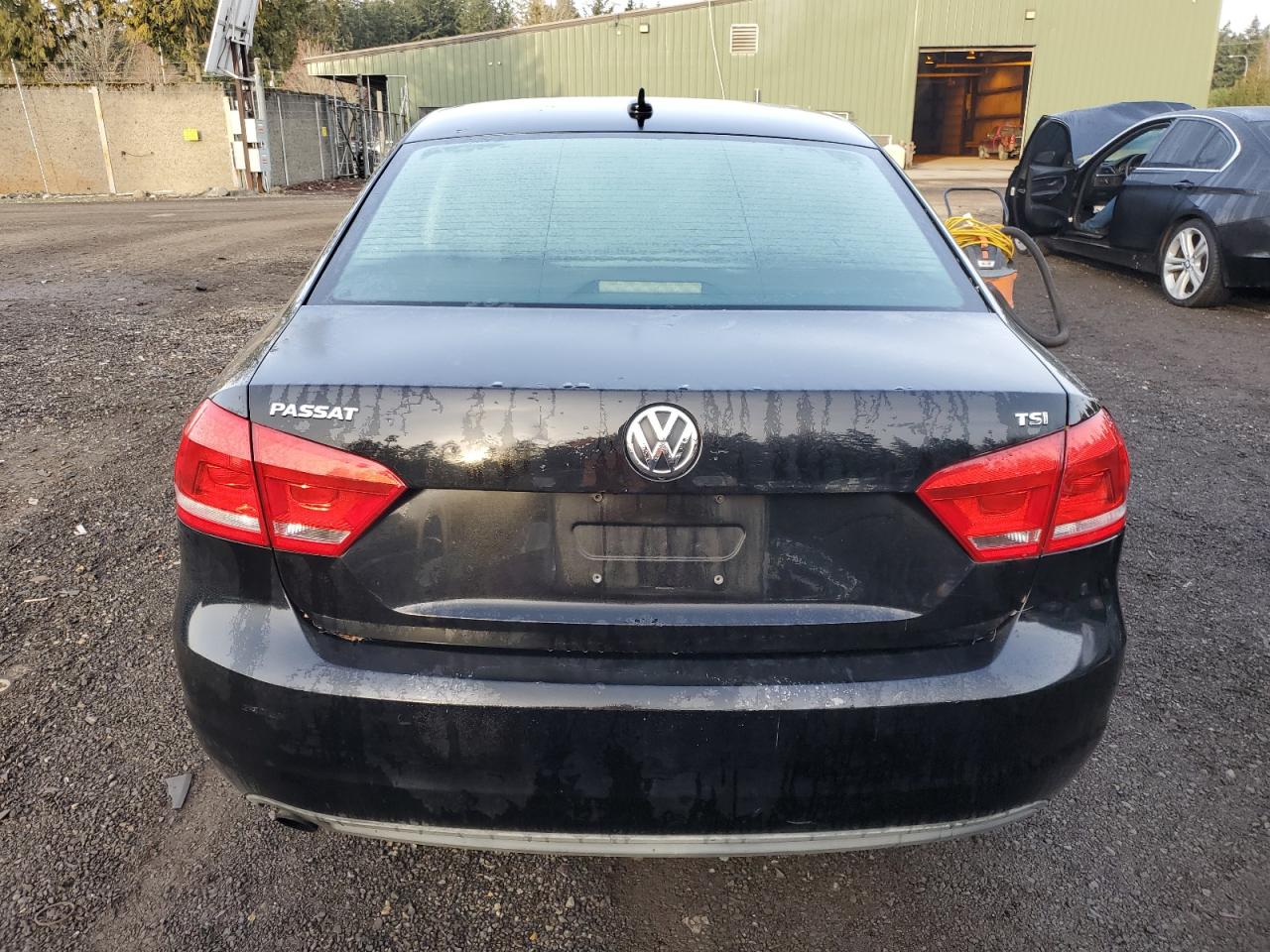 2015 Volkswagen Passat - Image 6