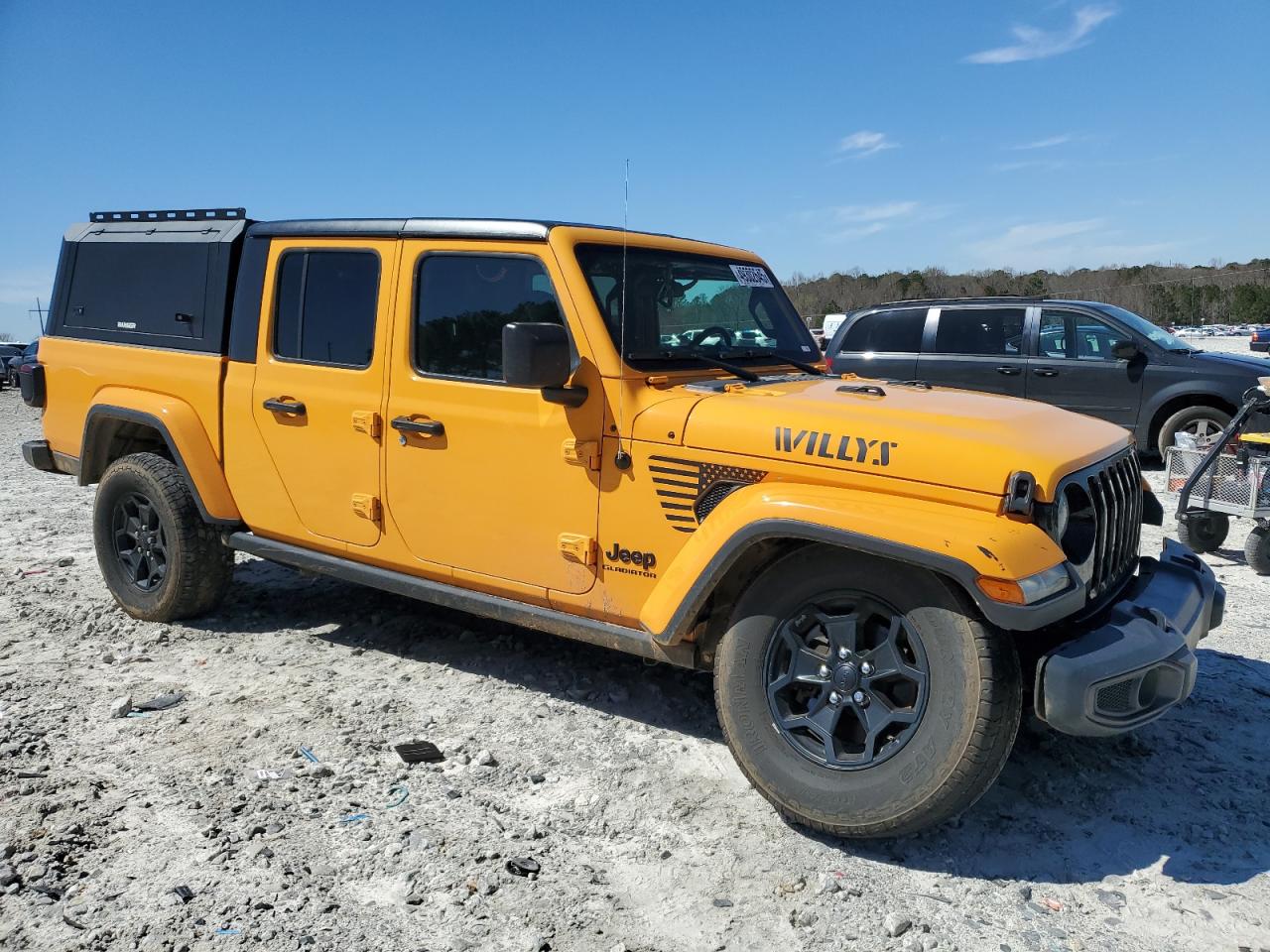 2021 Jeep Gladiator - Image 4