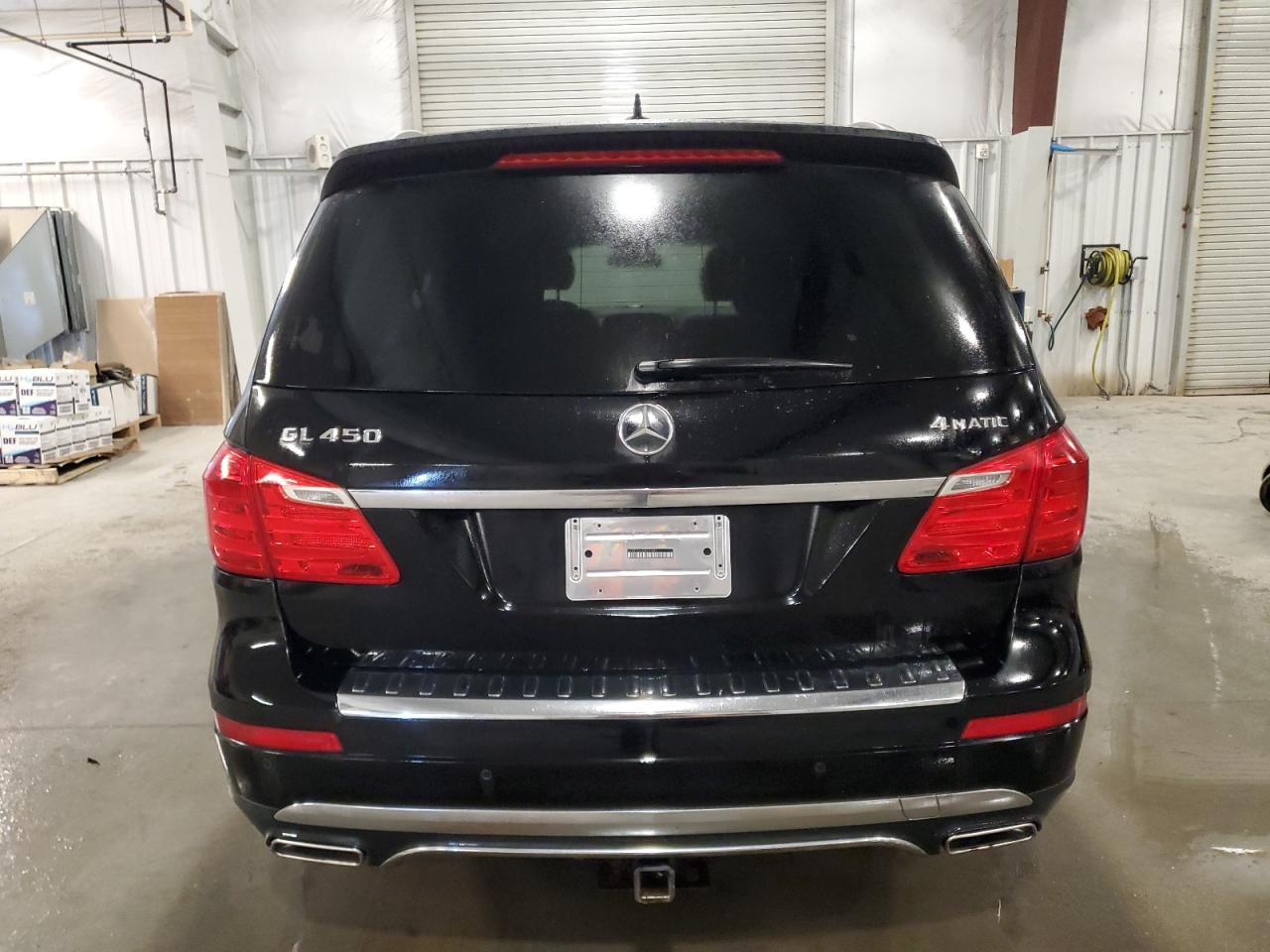 2013 Mercedes-Benz GL-klasse - Image 6