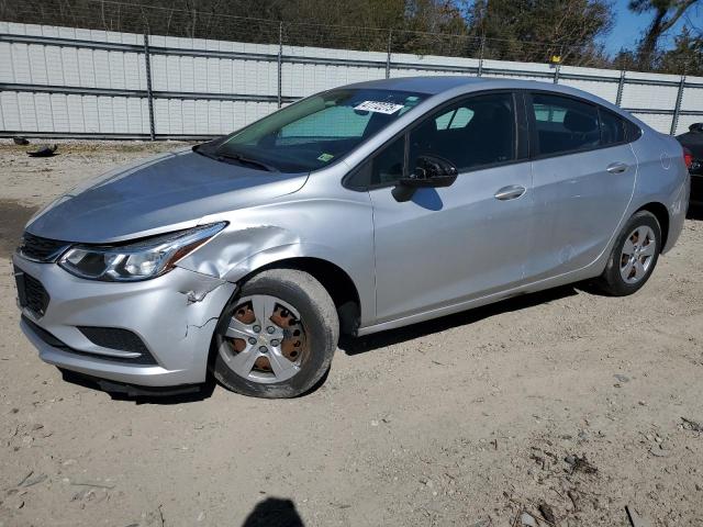 2016 Chevrolet Cruze Ls
