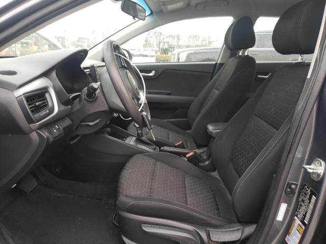  KIA RIO 2019 Szary