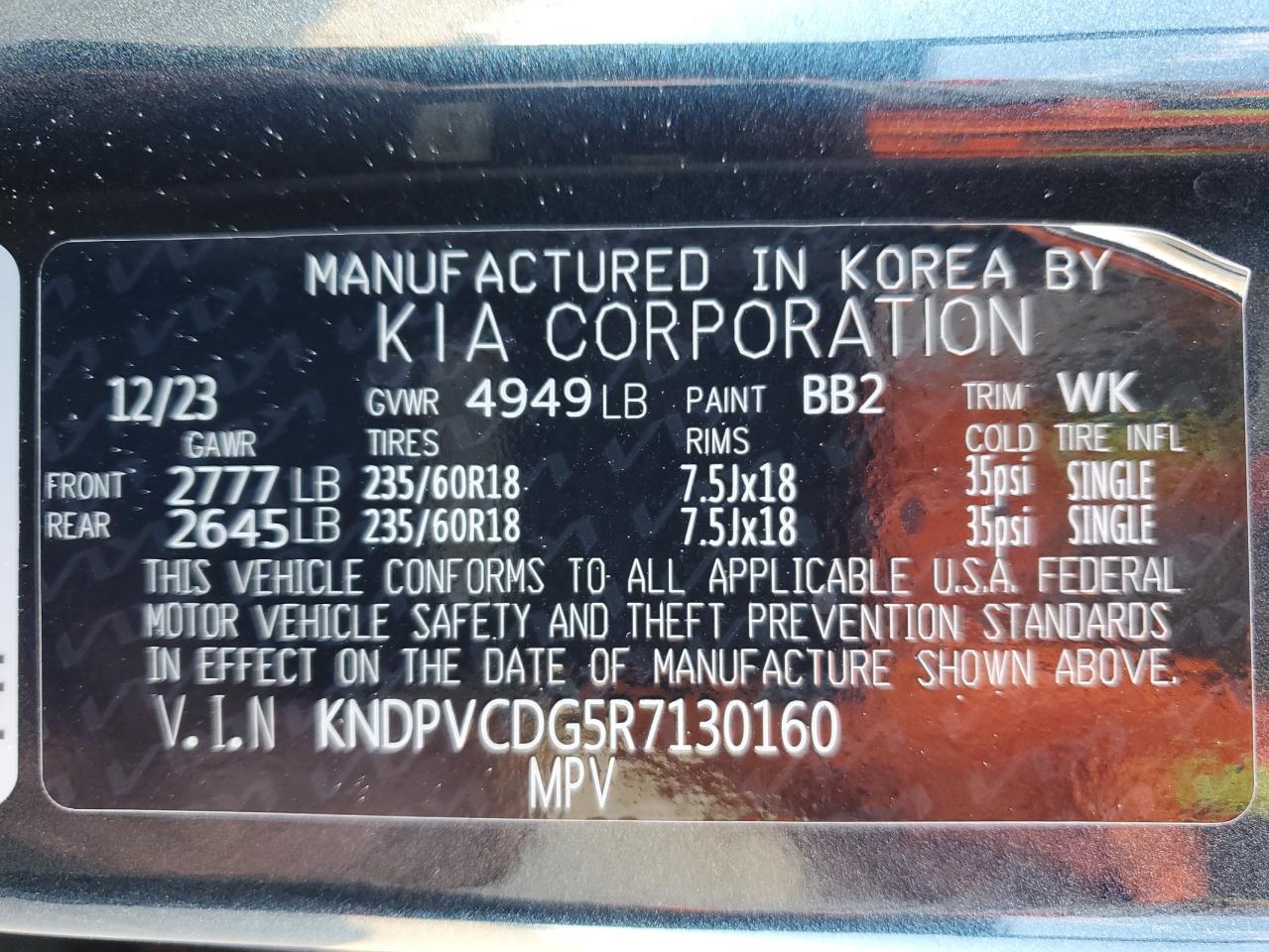 2024 Kia Sportage - Image 15