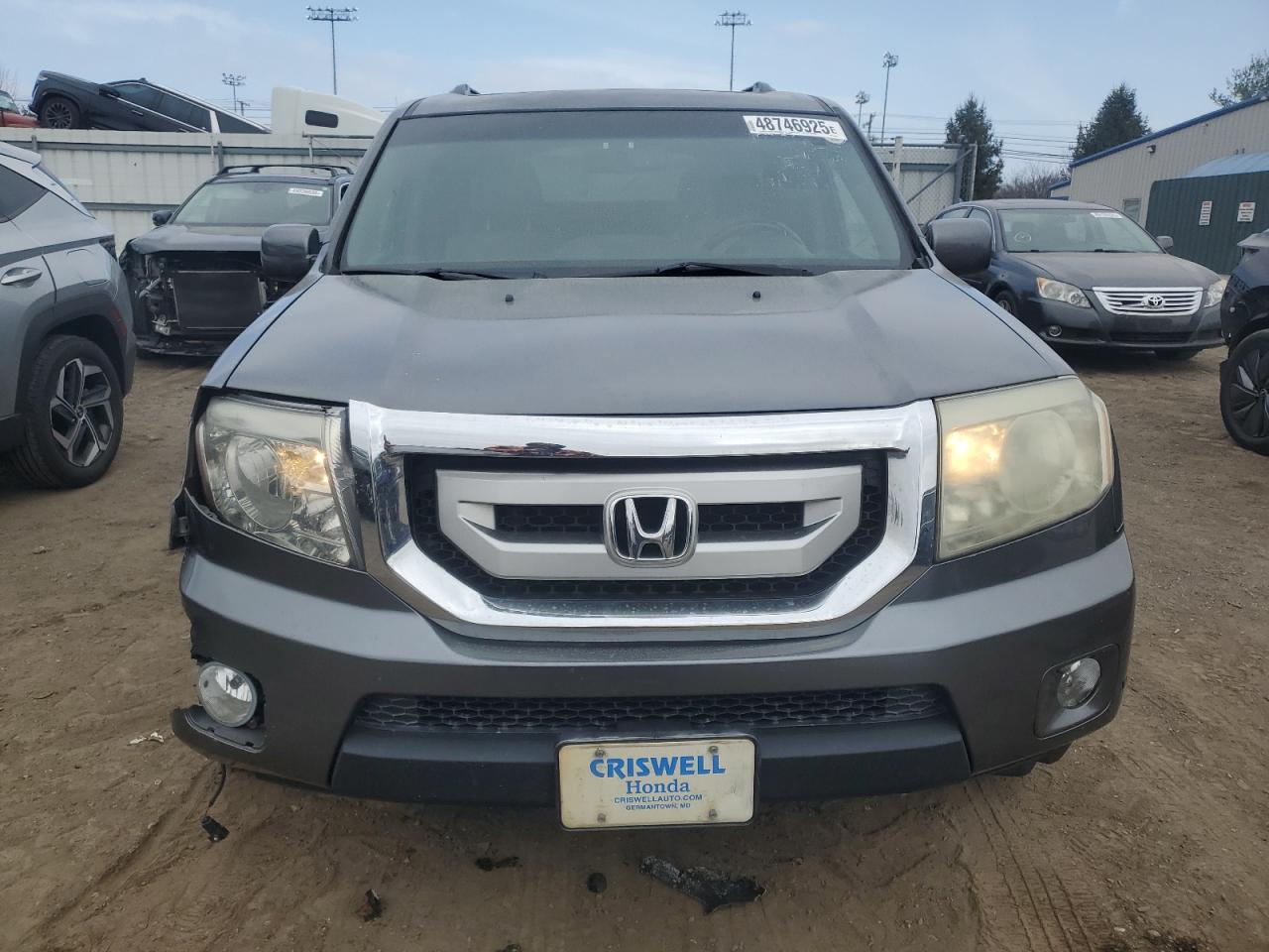 2011 Honda Pilot - Image 5