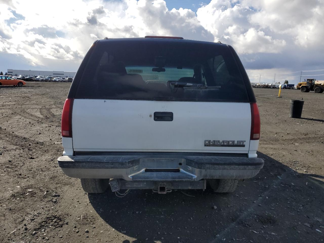 1996 Chevrolet Tahoe - Image 6
