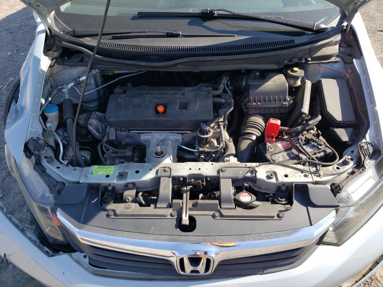 2012 Honda Civic - Image 13