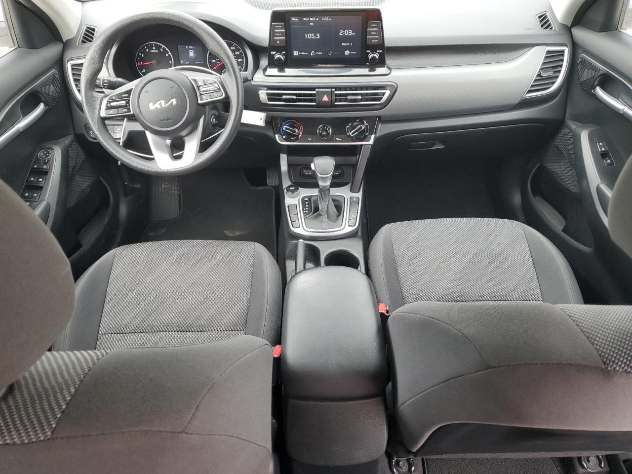 2022 Kia Seltos - Image 8