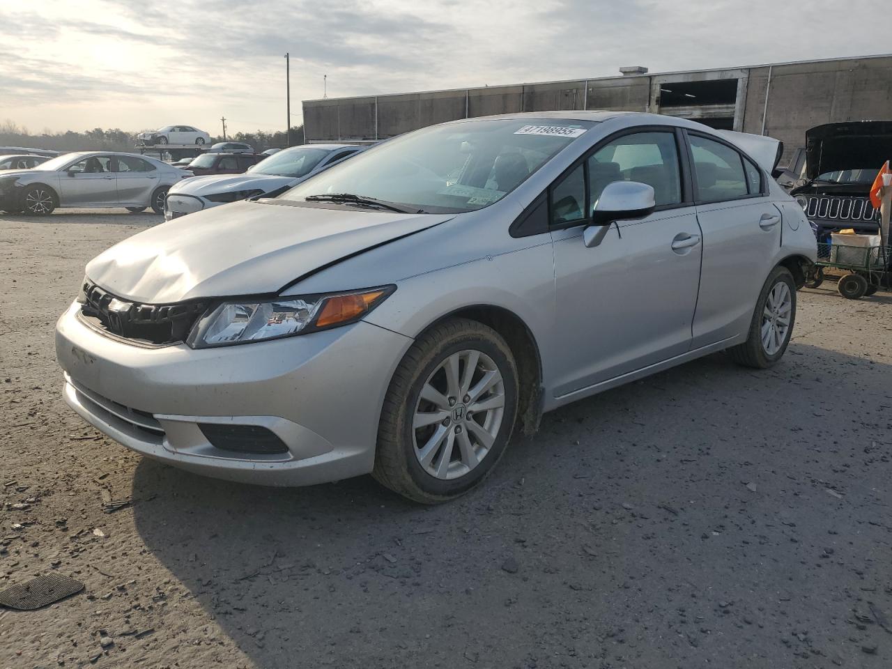 2012 Honda Civic - Image 1