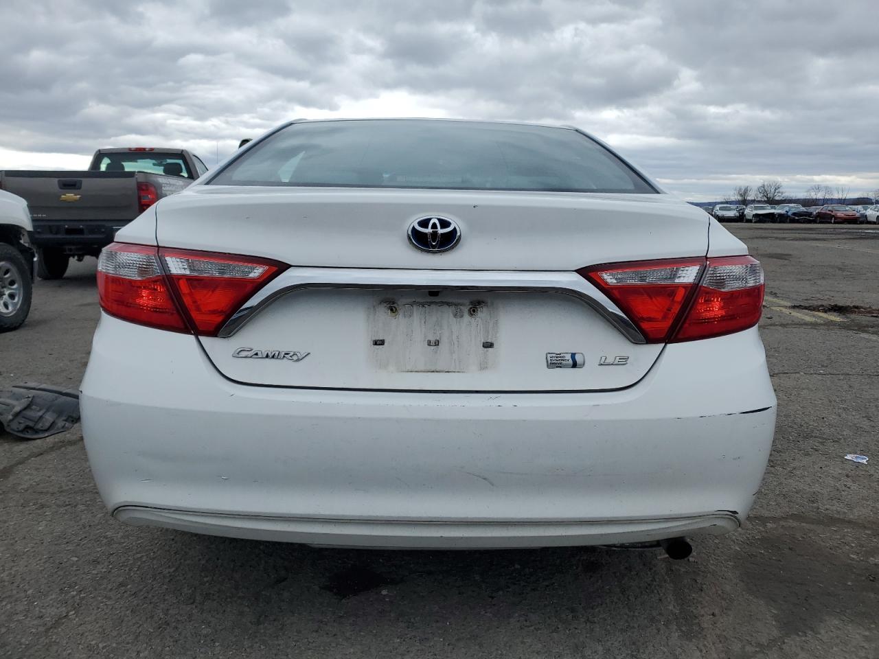 2015 Toyota Camry - Image 6