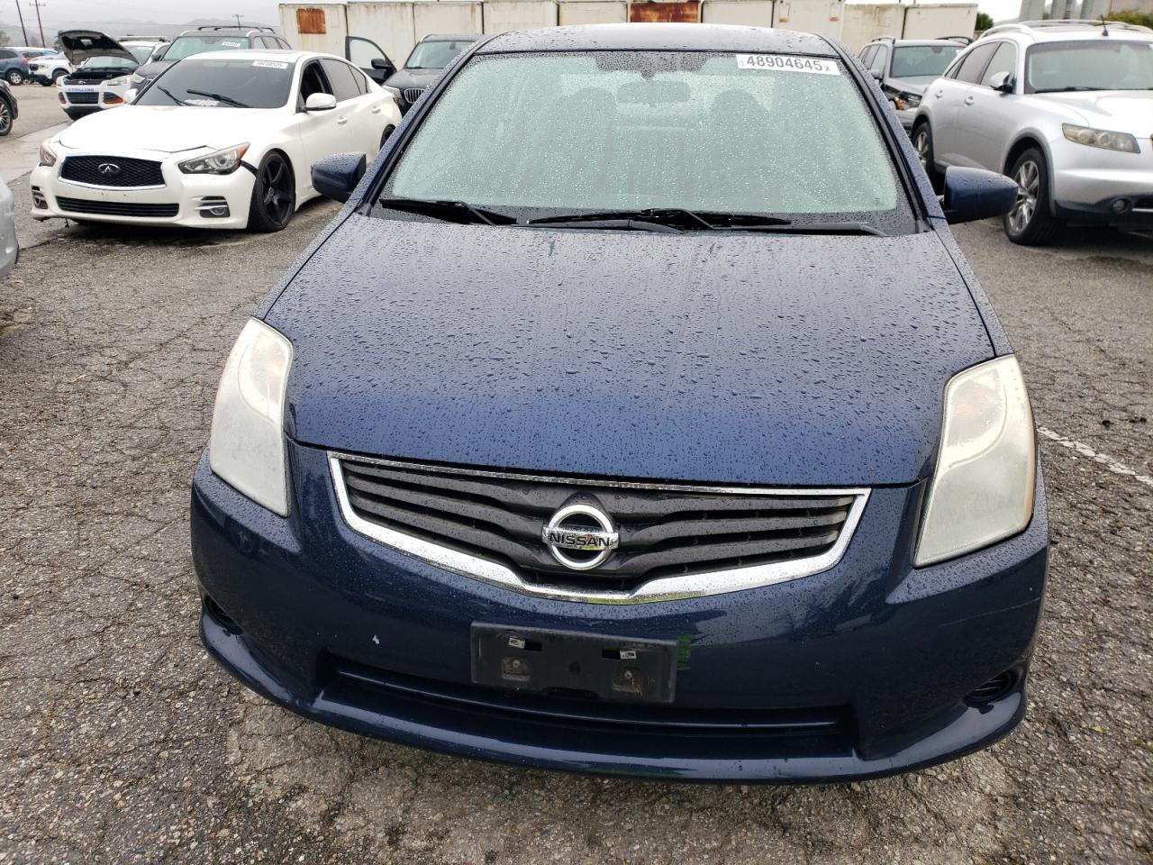 2011 Nissan Sentra - Image 5