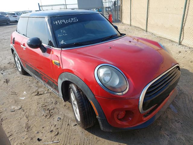 WMWXP5C55GT739448 - 2016 MINI COOPER - #undefined