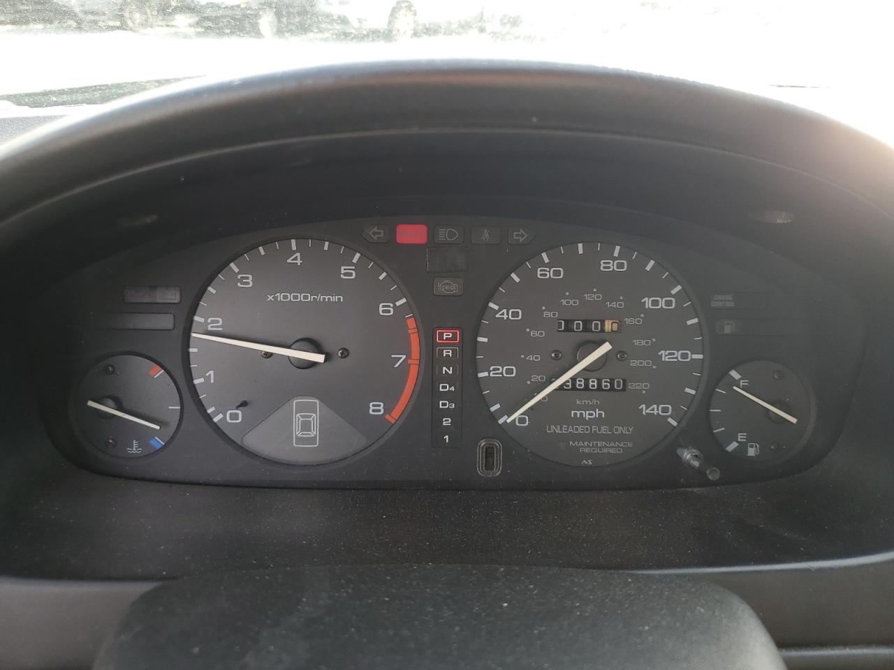 1994 Honda Accord - Image 9