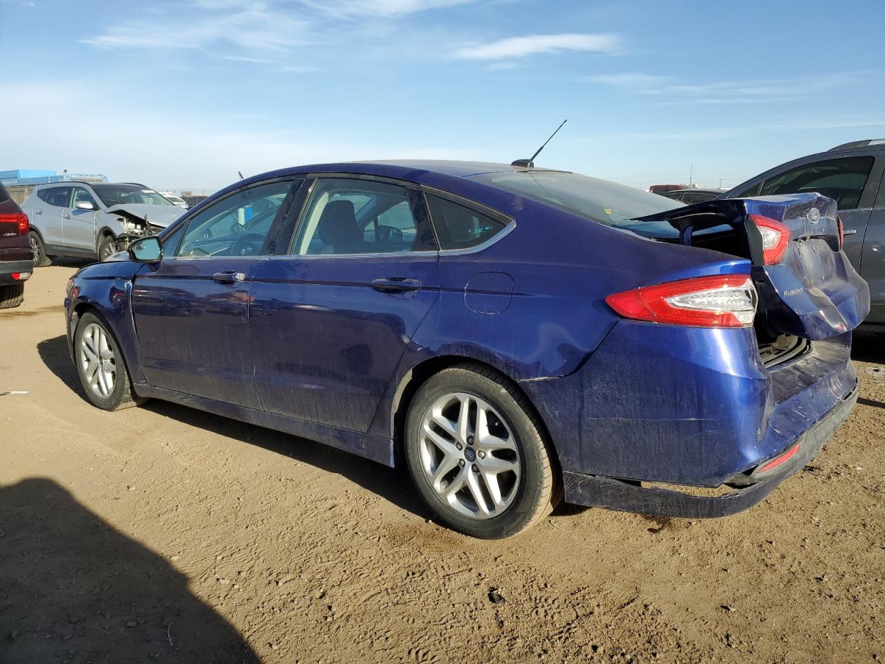 2015 Ford Fusion - Image 2