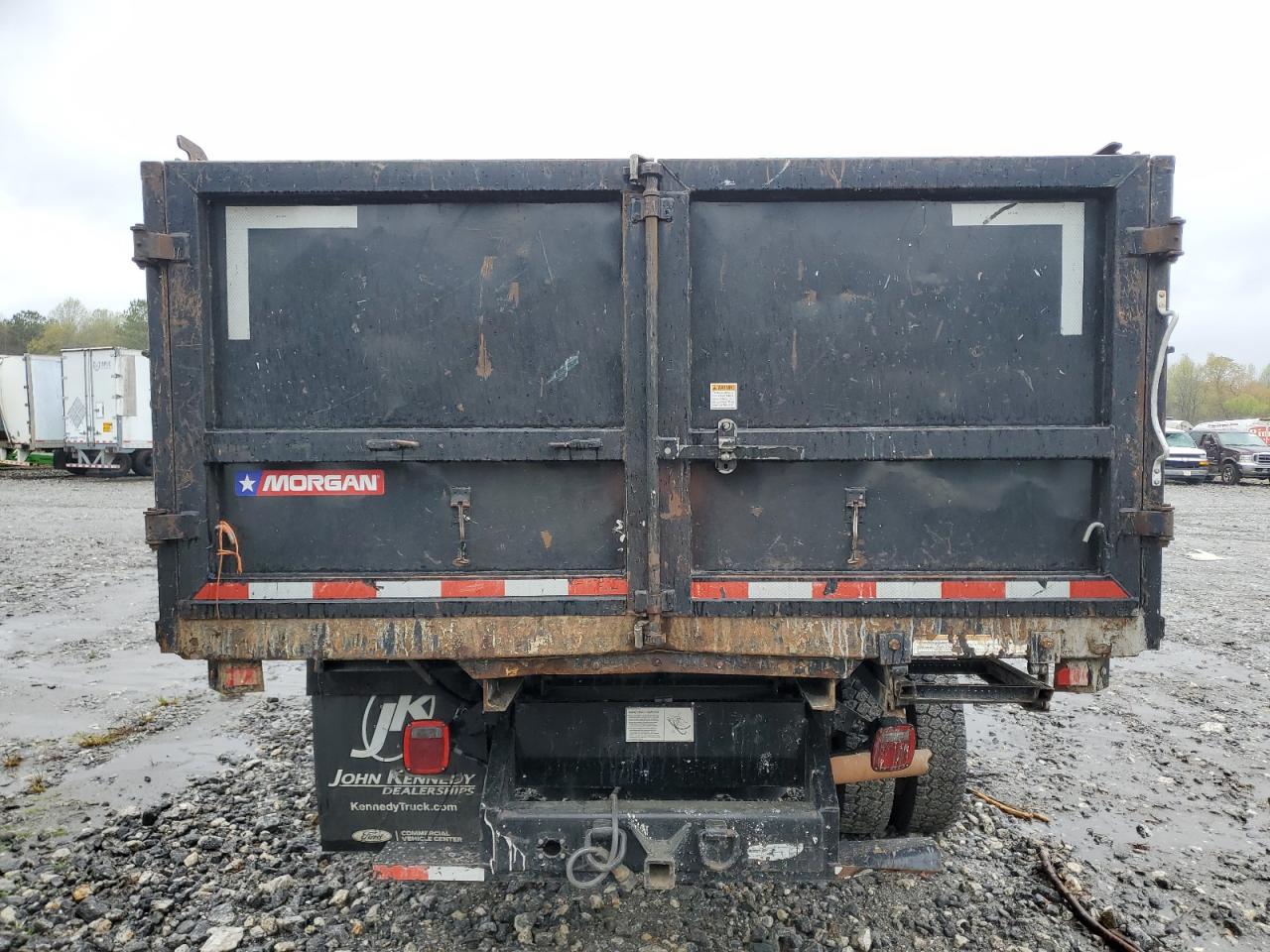 2020 Ford F450 Super Duty VIN: 1FD0X4HN9LEC55266 Lot: 50999795