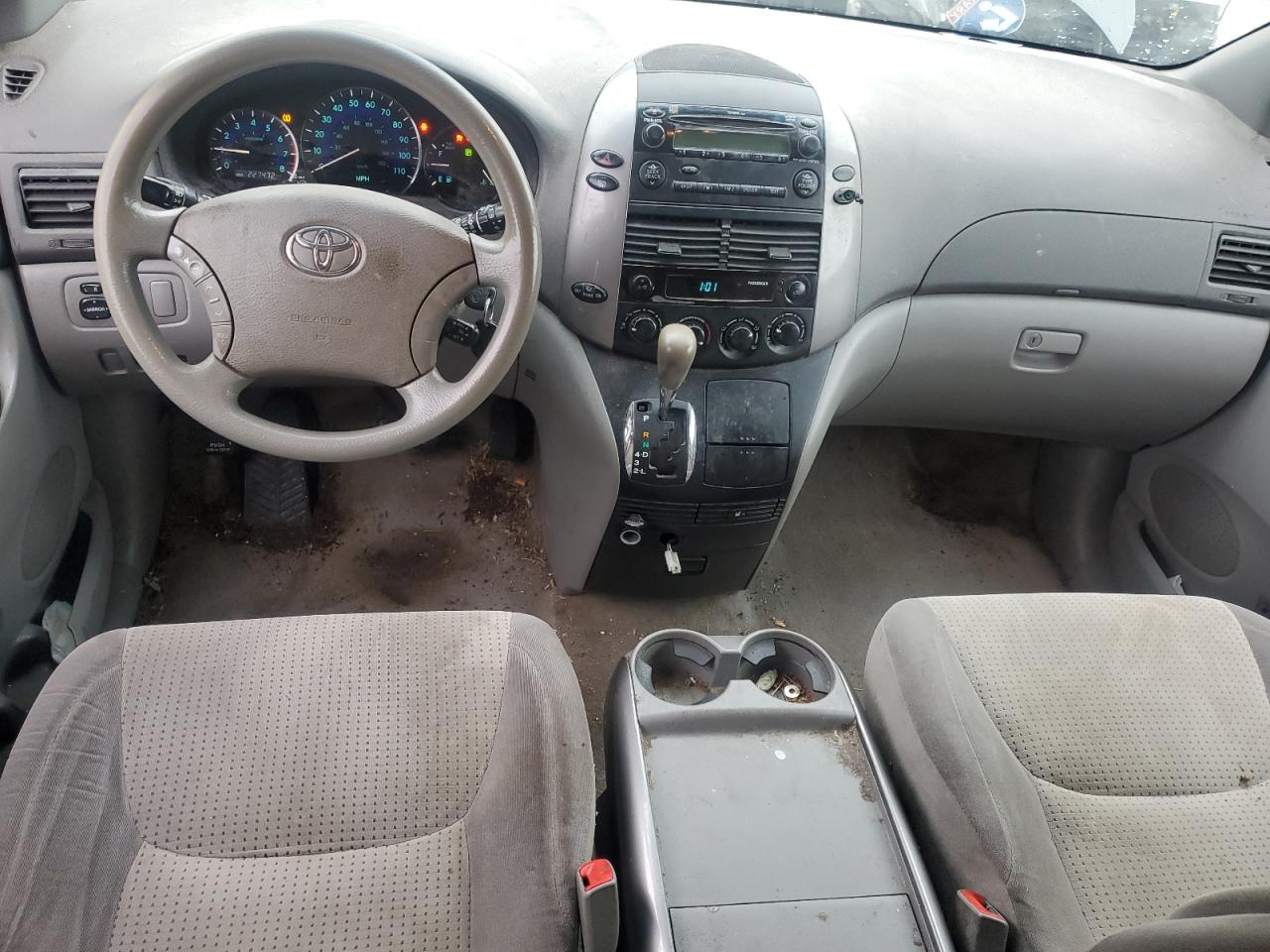 2009 Toyota Sienna - Image 8