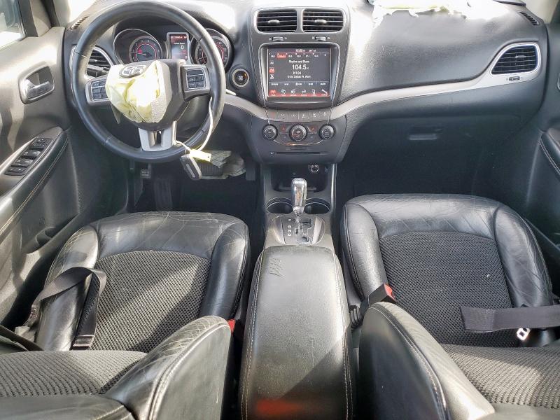  DODGE JOURNEY 2018 Silver