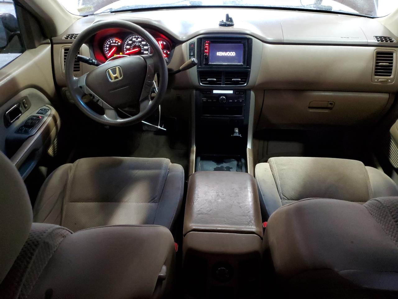 2008 Honda Pilot - Image 8