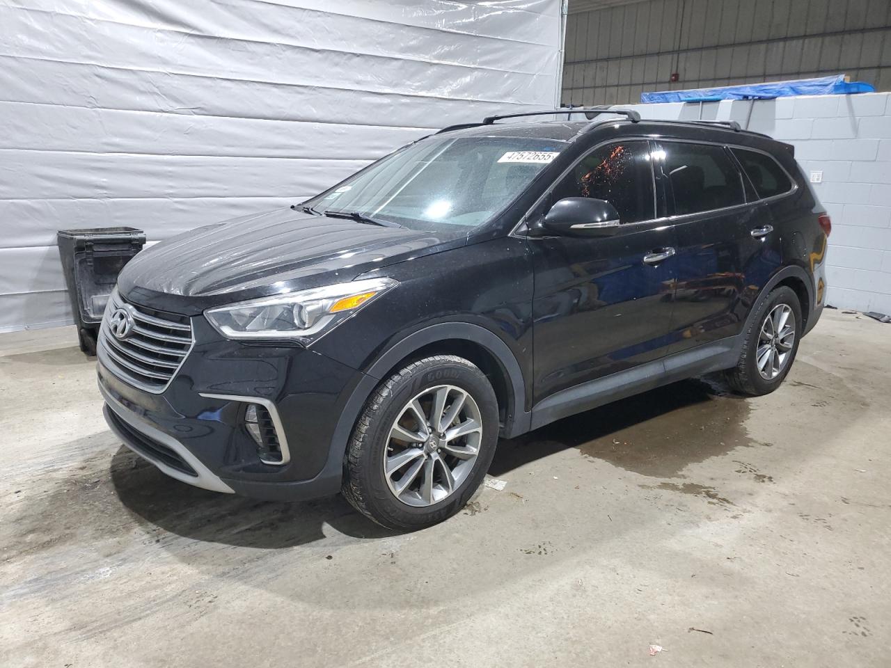 2017 Hyundai Santa Fe - Image 1