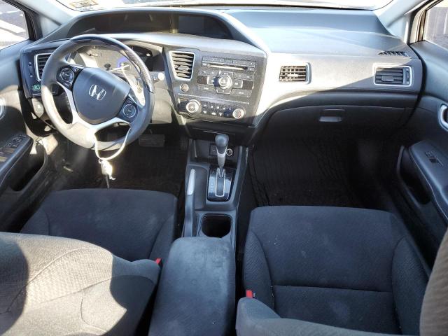  HONDA CIVIC 2013 Коричневый
