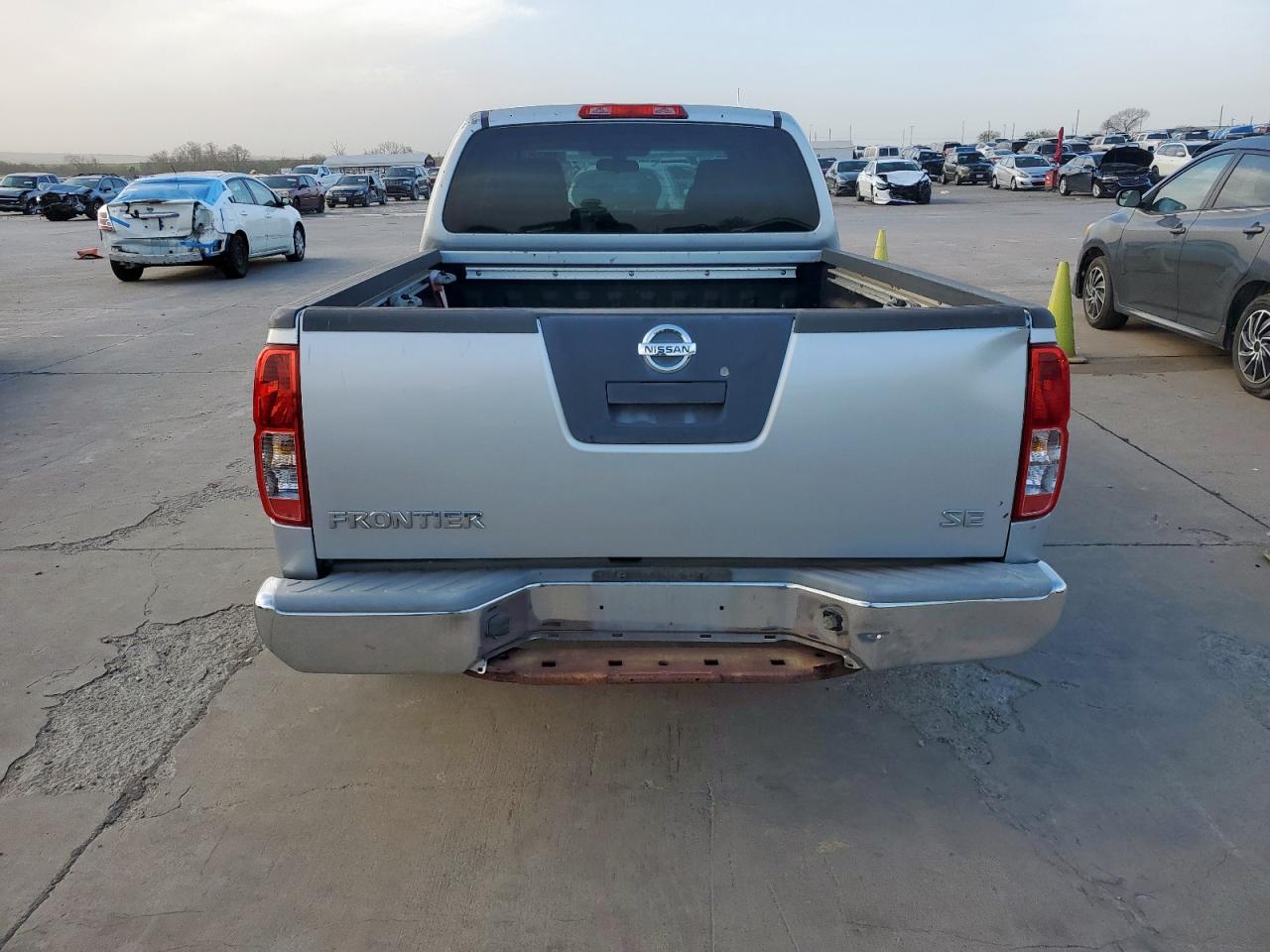 2007 Nissan Navara (Frontier) - Image 6