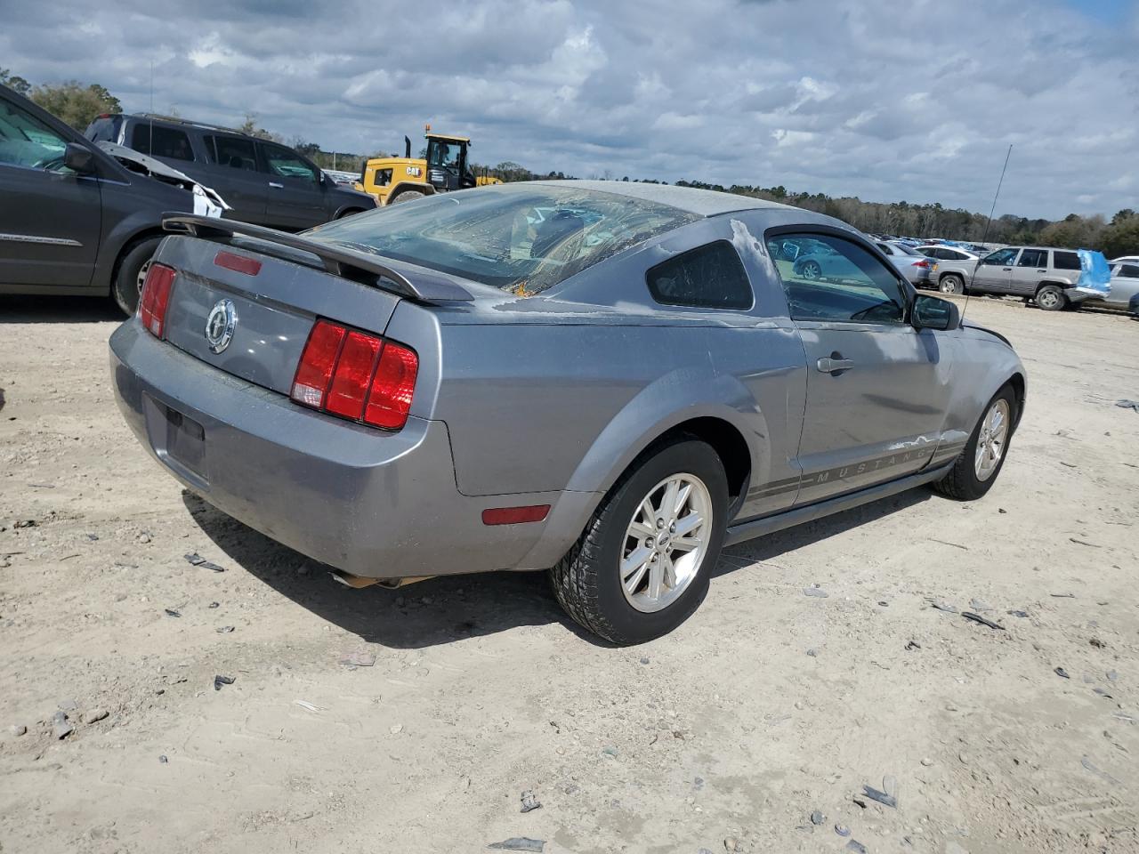 2007 Ford Mustang - Image 3