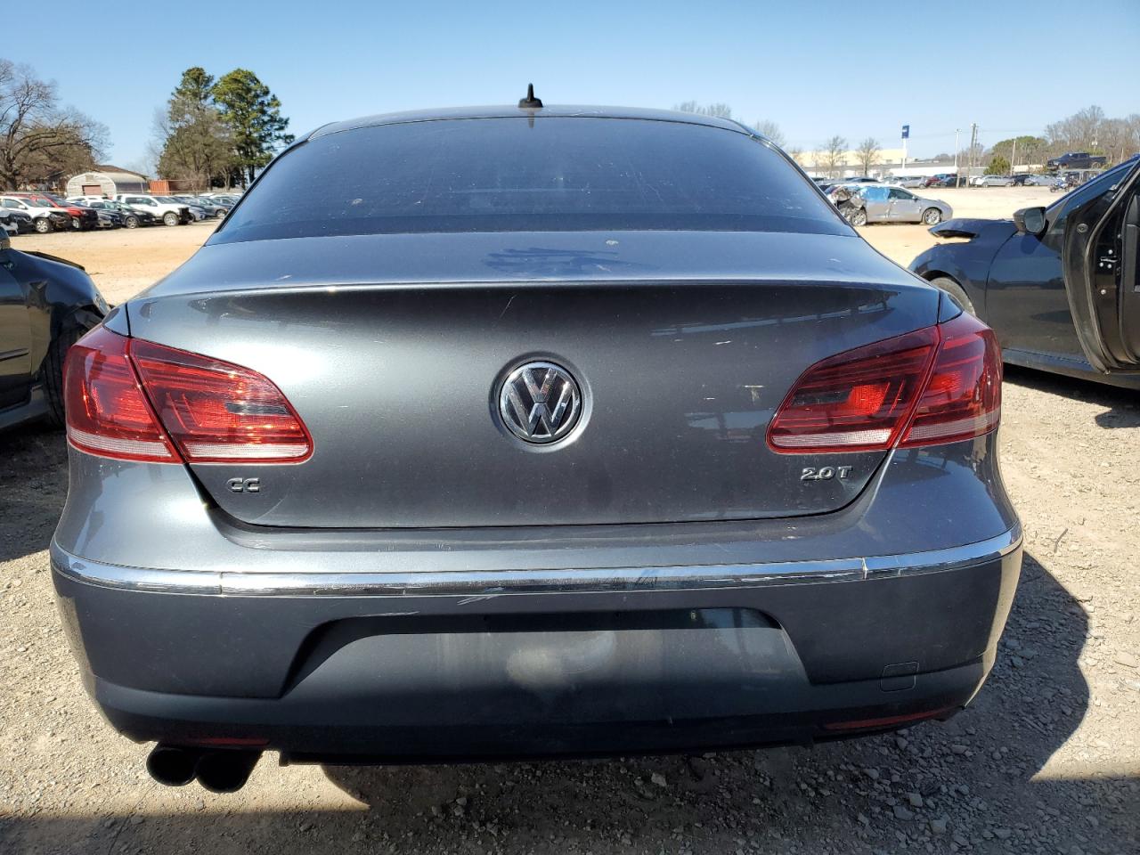 2014 Volkswagen Passat CC - Image 6