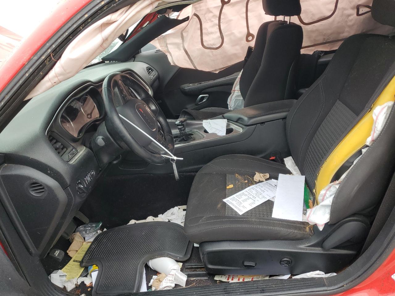 2017 Dodge Challenger - Image 7