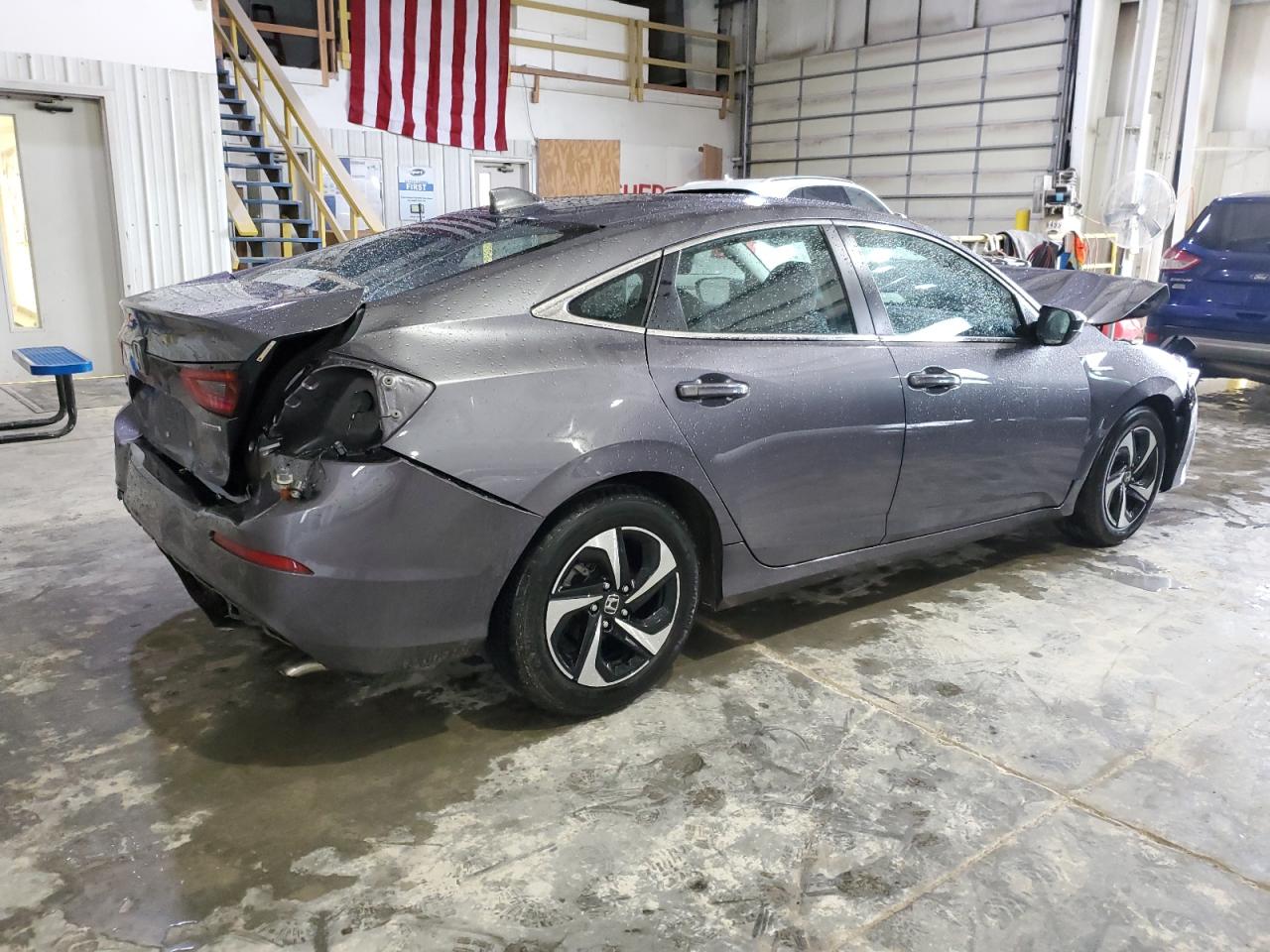 2022 Honda Insight - Image 3