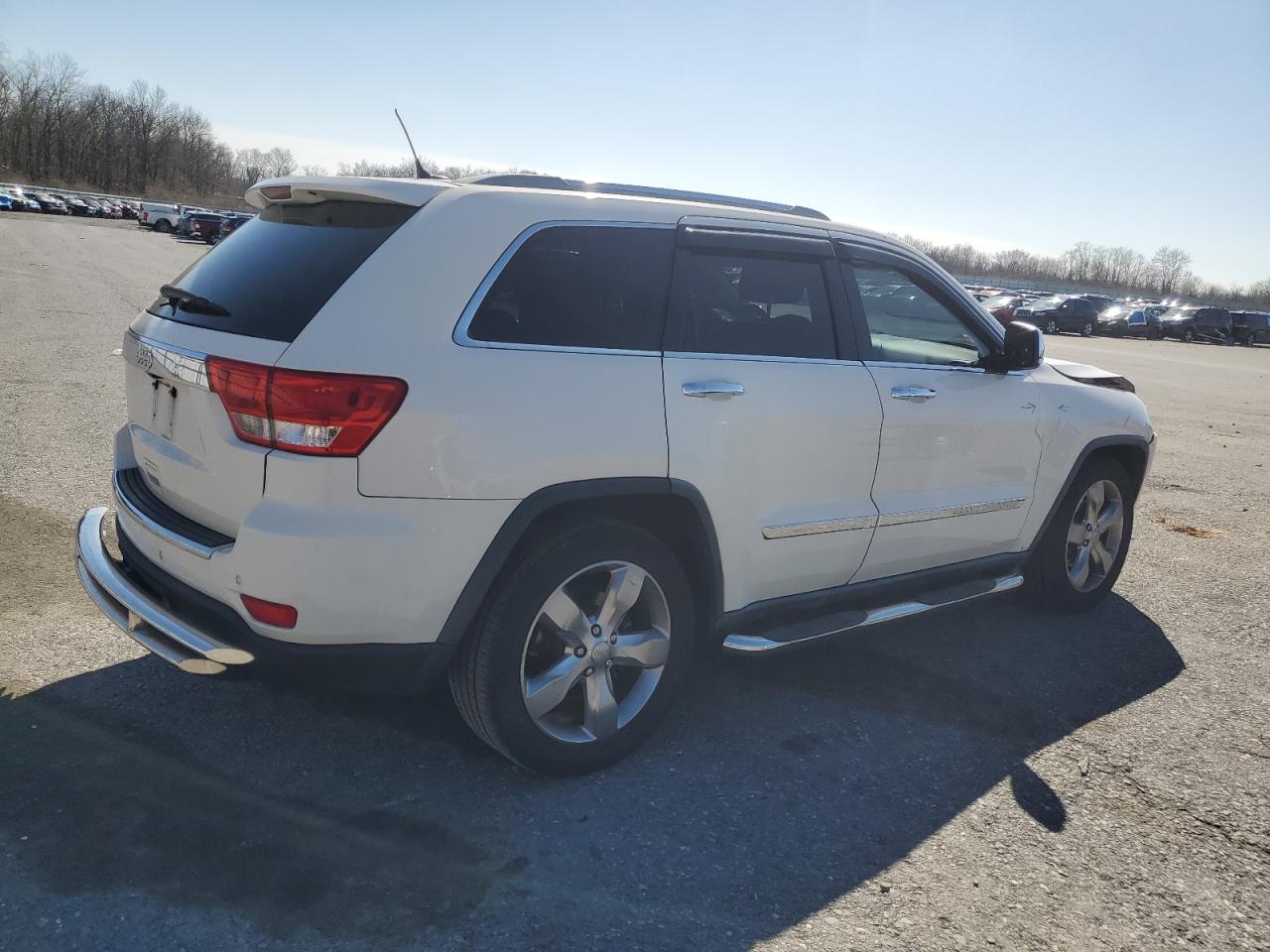 2012 Jeep Grand Cherokee at PA - Grantville, Copart lot