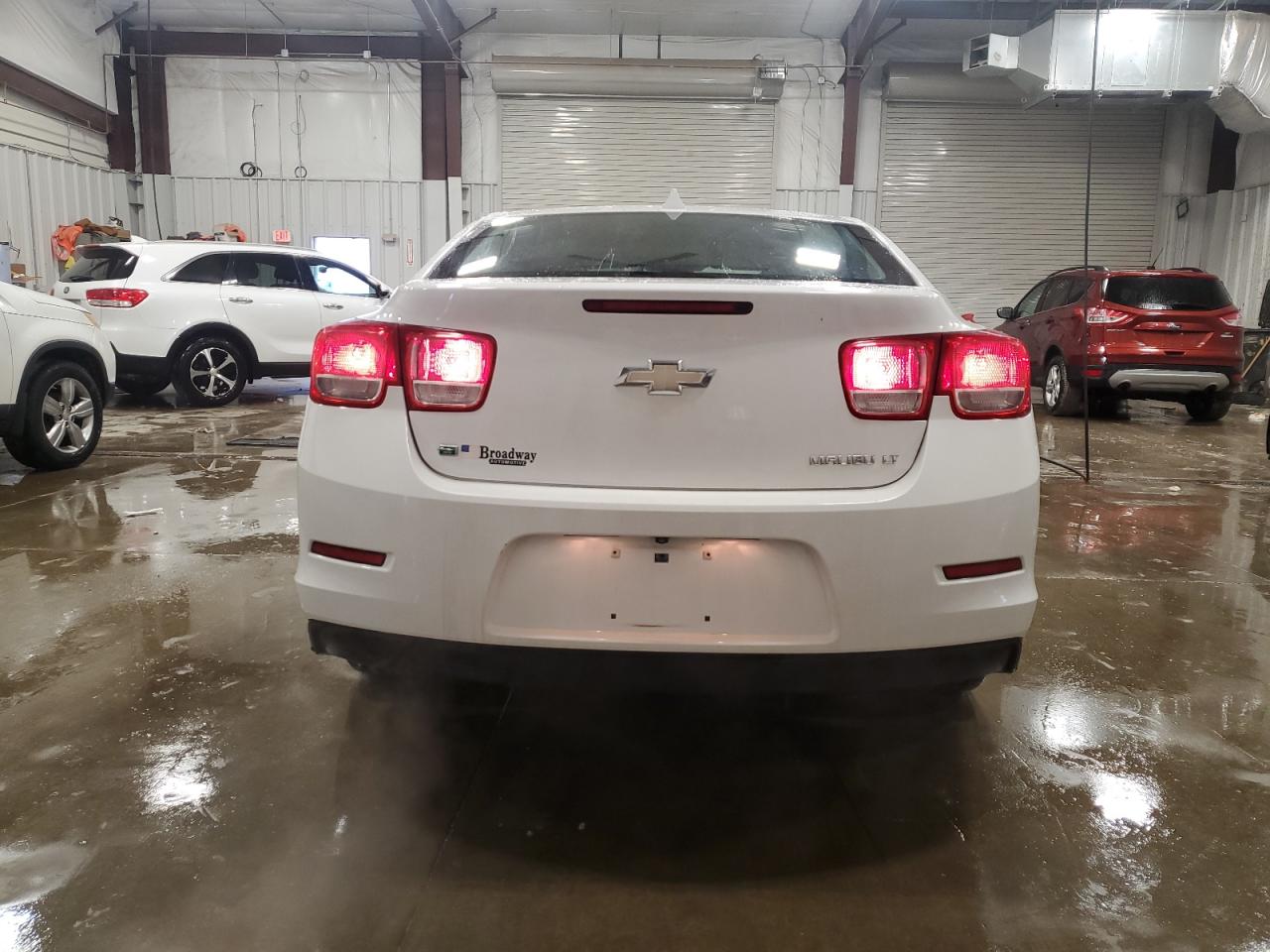 2014 Chevrolet Malibu - Image 6