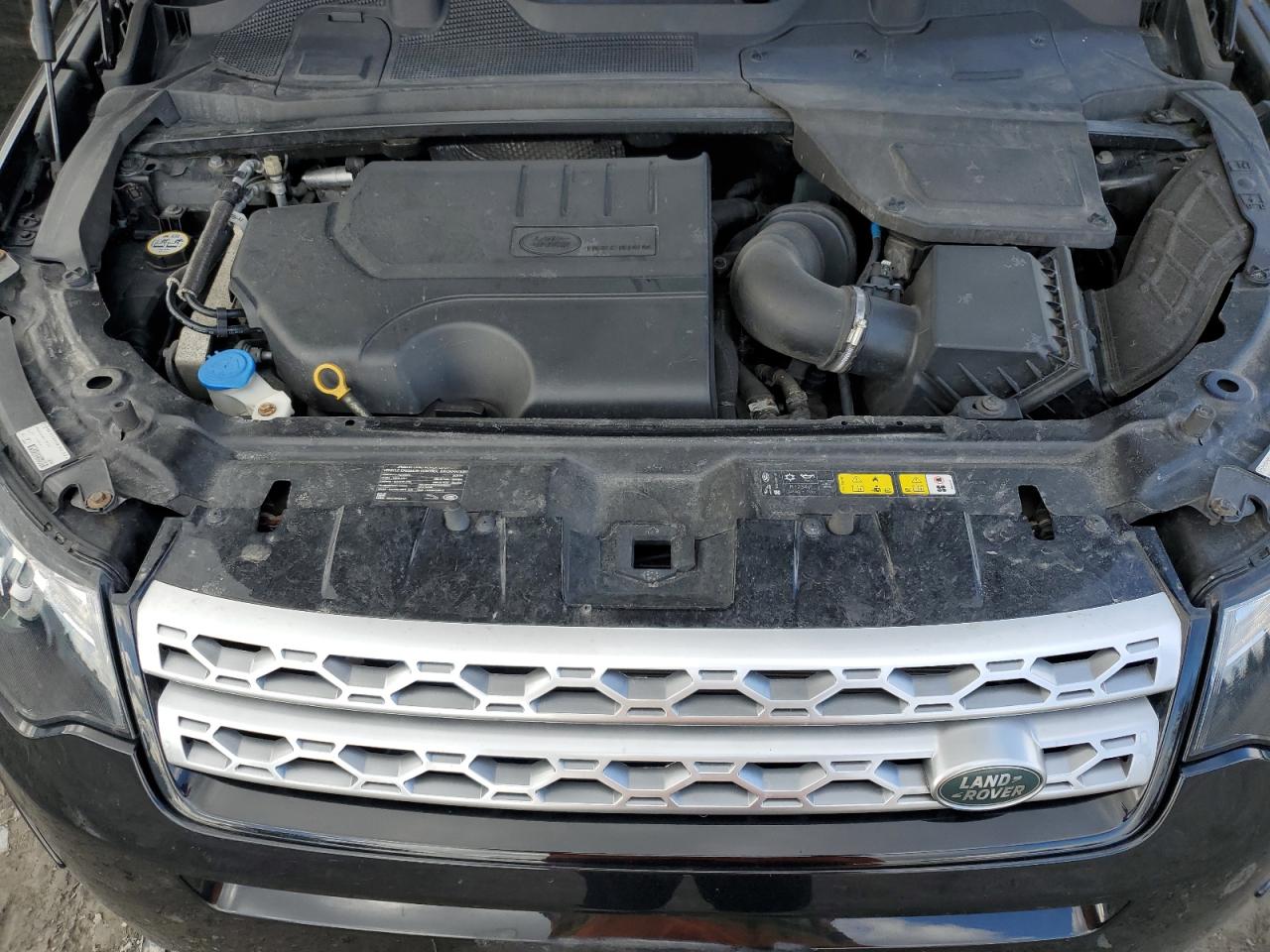 2019 Land Rover Discovery - Image 12