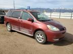 2004 Toyota Sienna Xle for Sale in Colorado Springs, CO - Hail