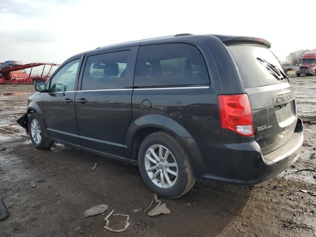  DODGE CARAVAN 2019 Czarny