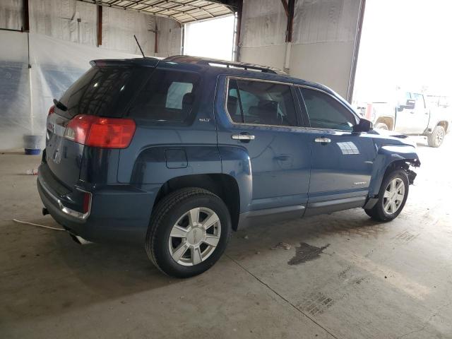 Parquets GMC TERRAIN 2016 Blue