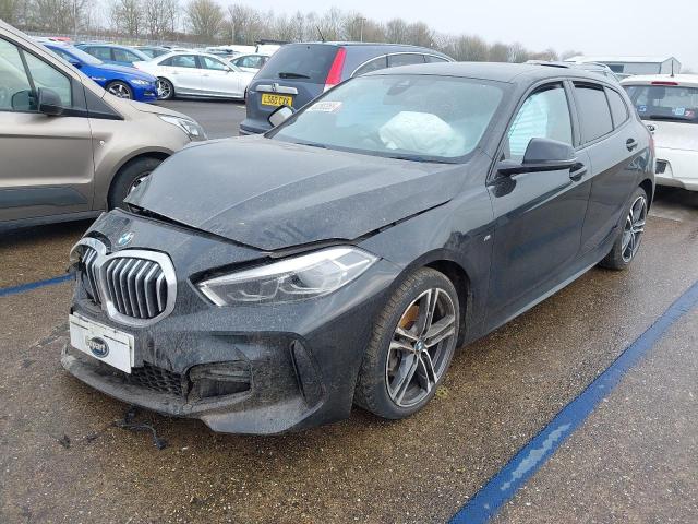 2021 BMW 118I M SPO for sale at Copart NEWBURY
