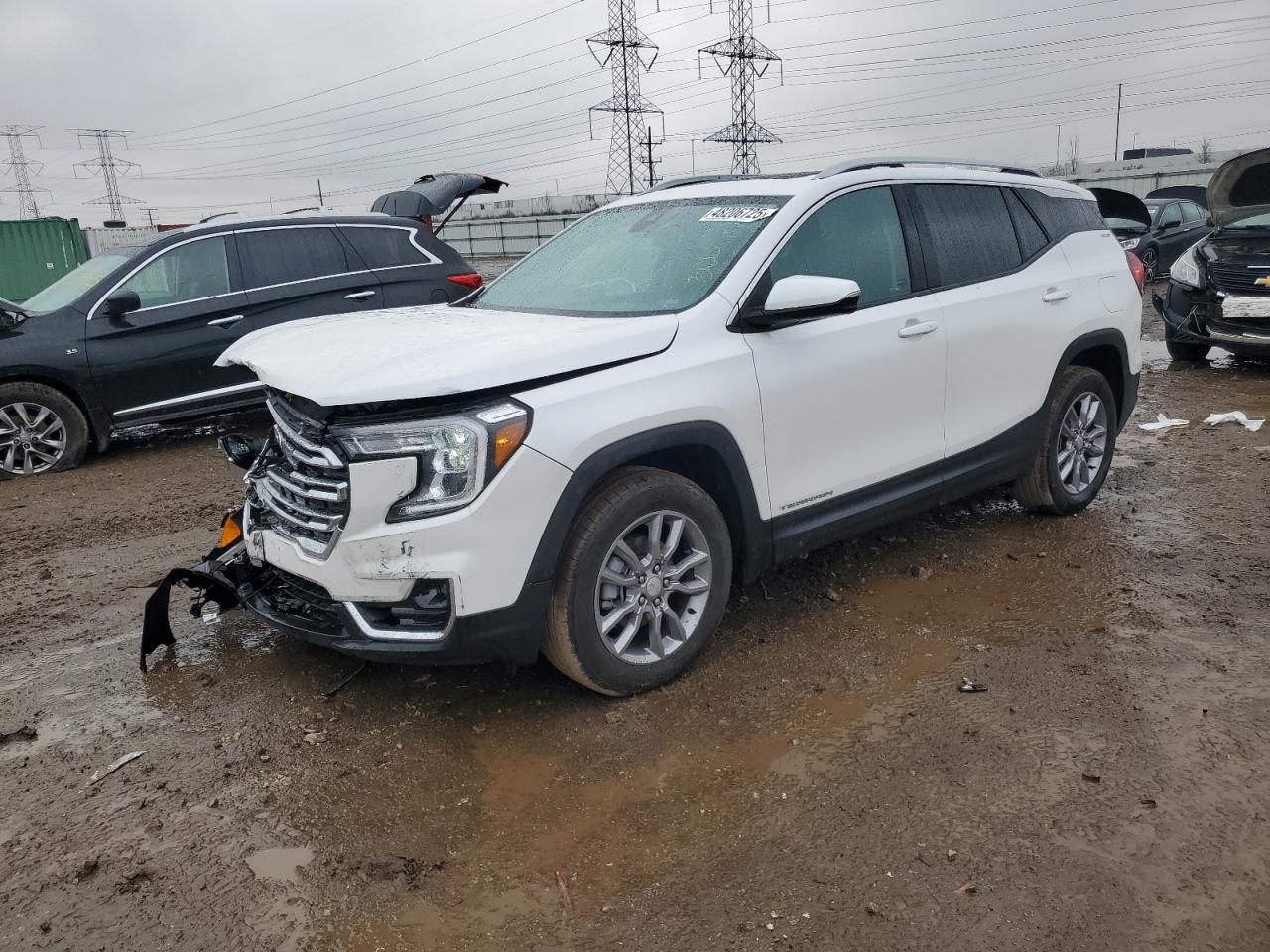 2022 GMC Terrain - Image 1