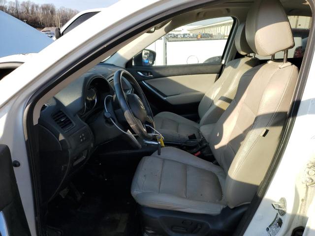  MAZDA CX-5 2015 White