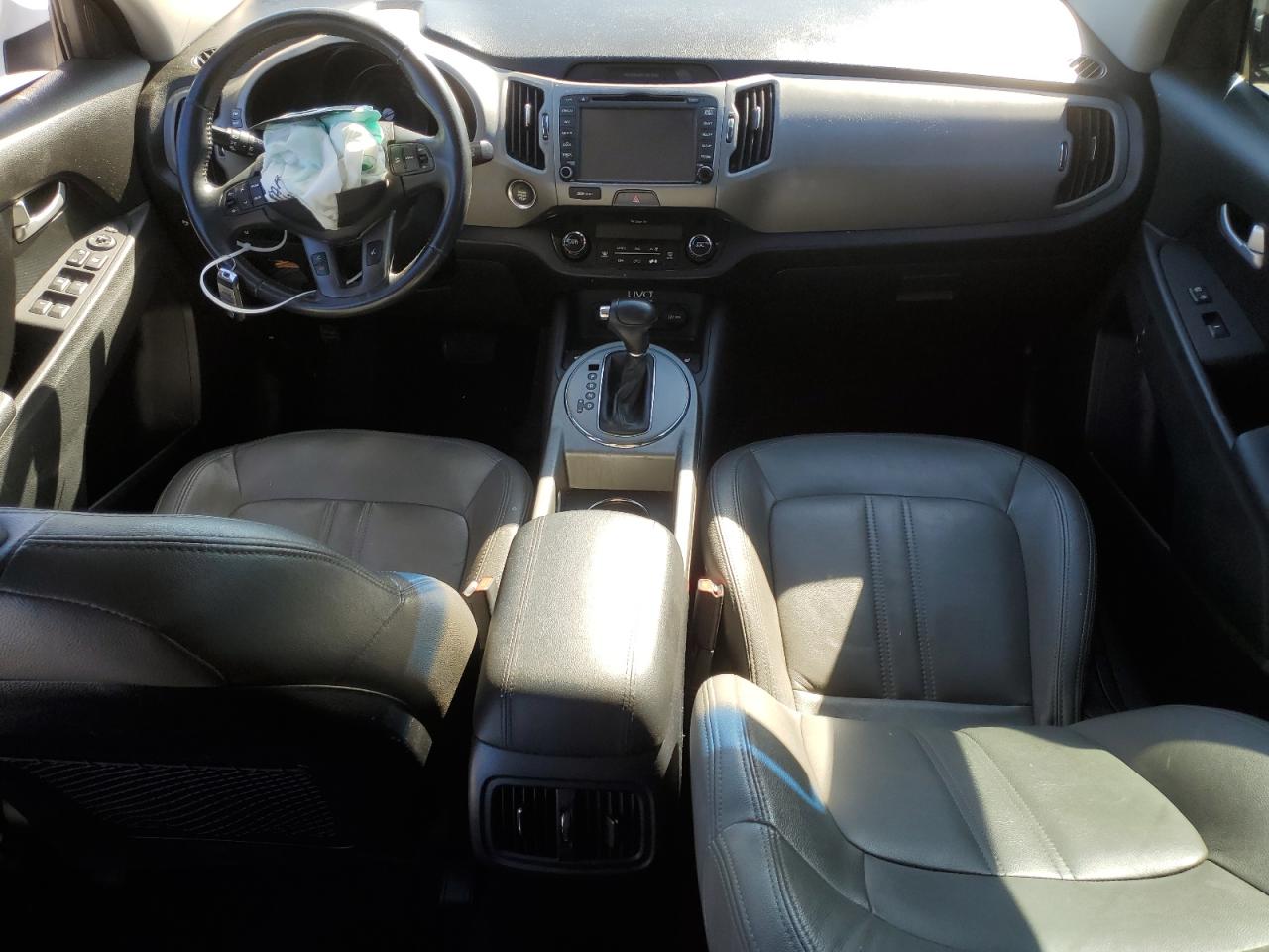 2015 Kia Sportage - Image 8
