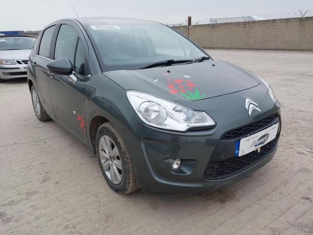 2011 CITROEN C3 VTR+