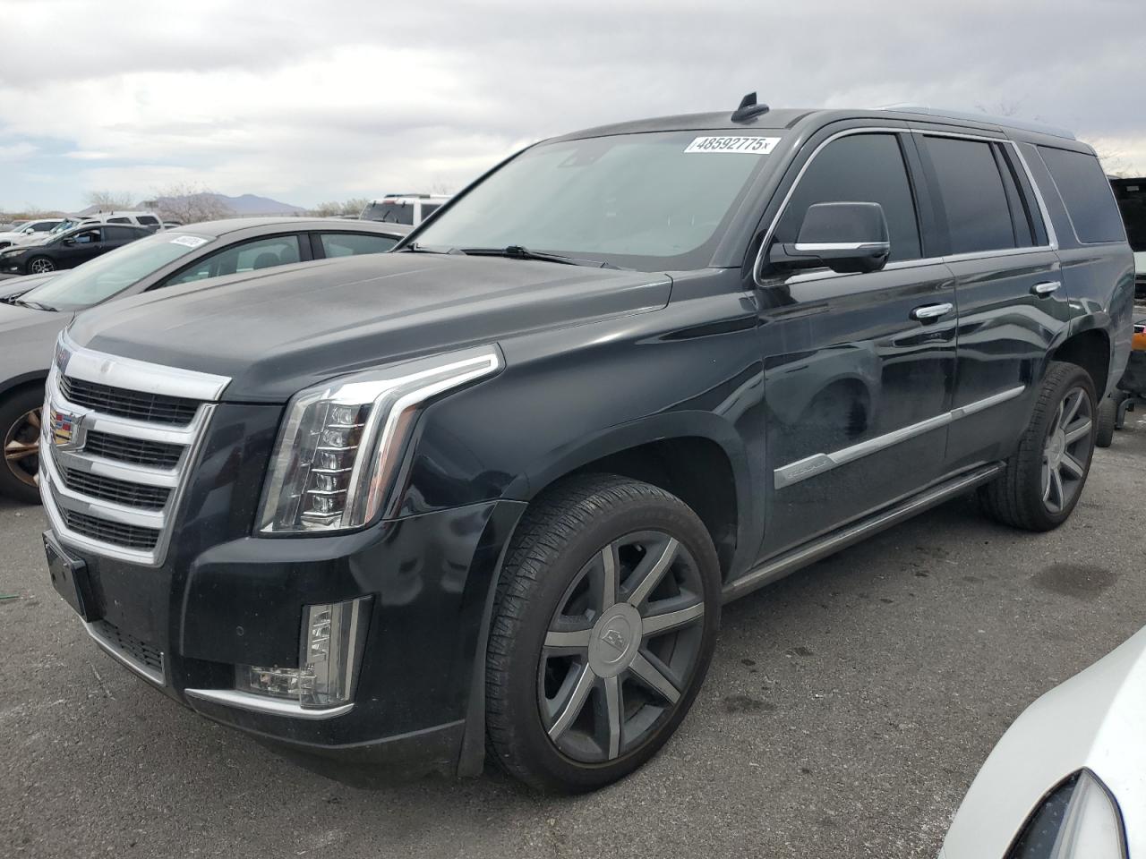 2016 Cadillac Escalade Premium zu verkaufen in North Las Vegas, NV - Side