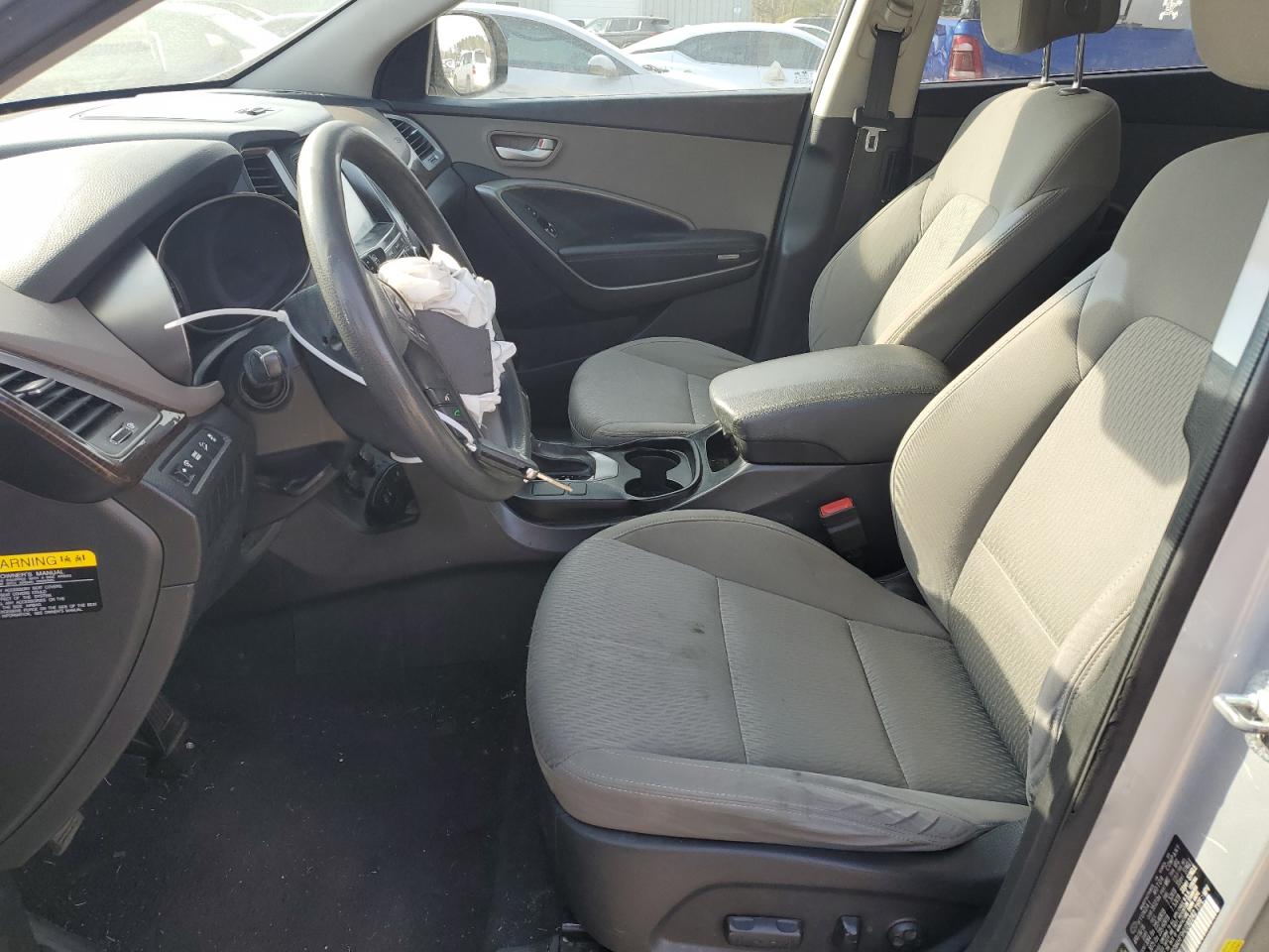 2017 Hyundai Santa Fe - Image 7