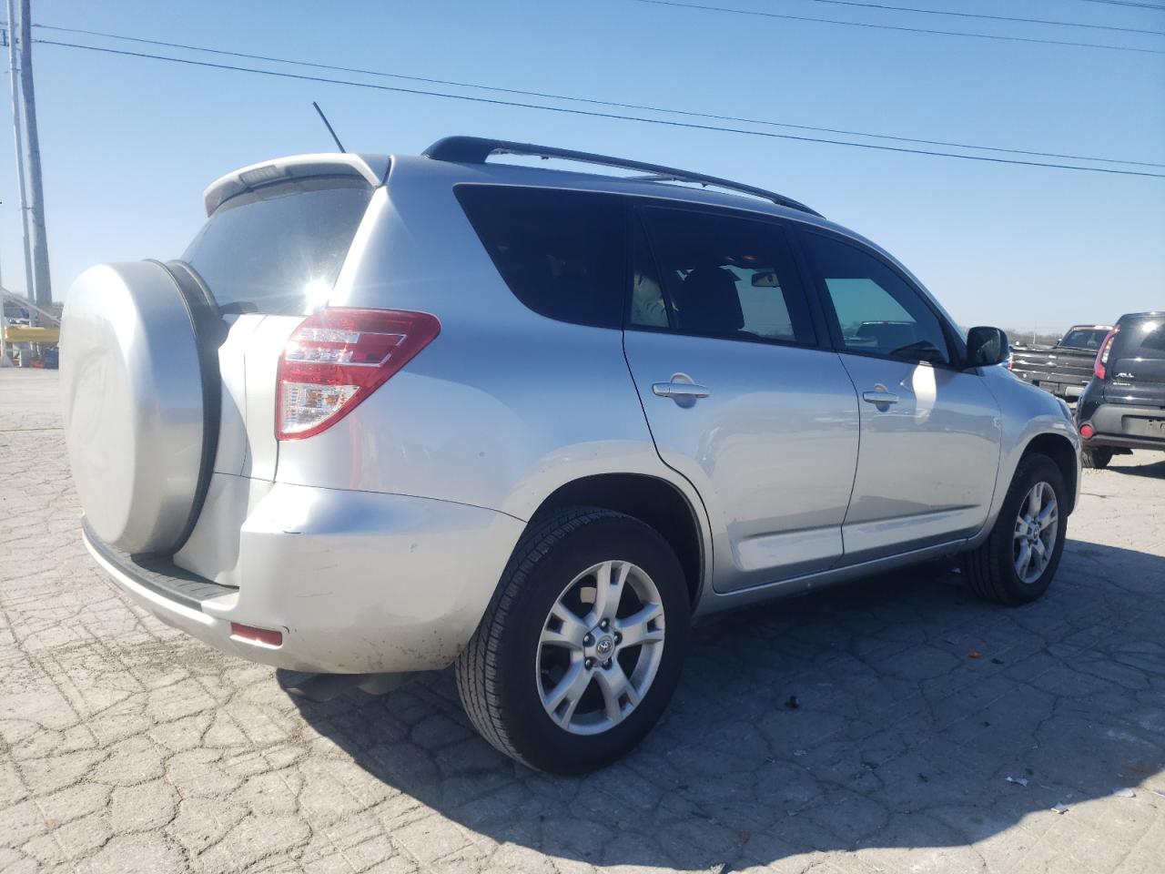 2011 Toyota RAV 4 - Image 3