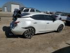 2018 Nissan Maxima 3.5S en Venta en Wichita, KS - Rear End