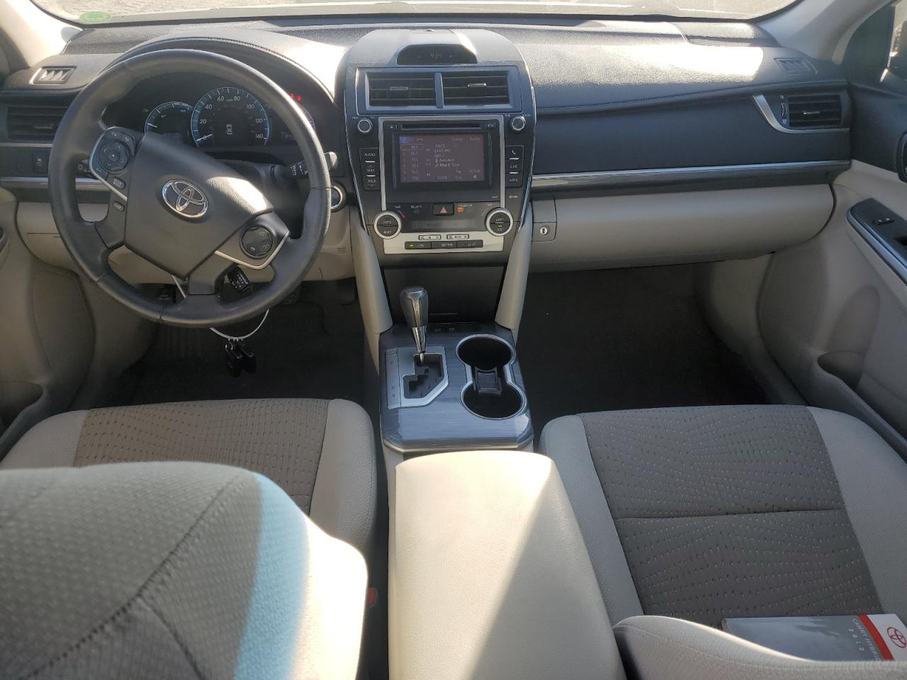2012 Toyota Camry - Image 8