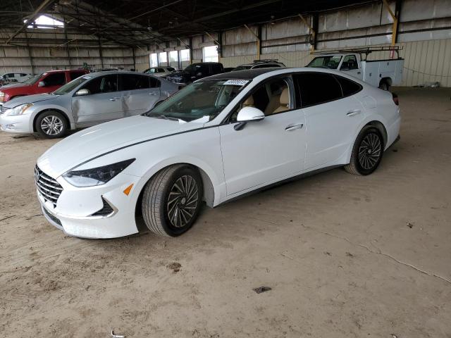 2021 Hyundai Sonata Hybrid