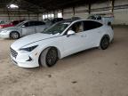 2021 Hyundai Sonata Hybrid en Venta en Phoenix, AZ - Front End
