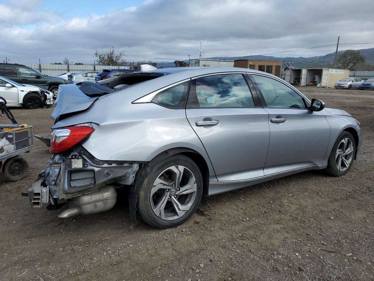 2018 Honda Accord - Image 3