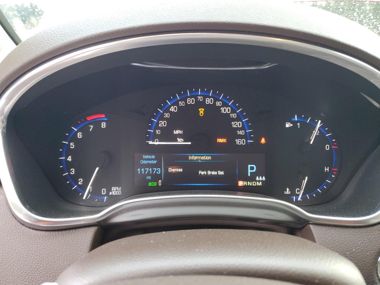2014 Cadillac SRX - Image 9