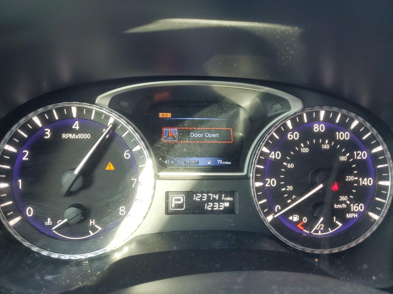 2015 Infiniti QX60 - Image 9