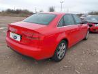 2008 AUDI A4 SE TDI for sale at Copart BRISTOL
